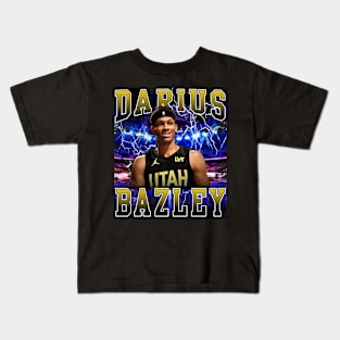 Darius Bazley Kids T-Shirt